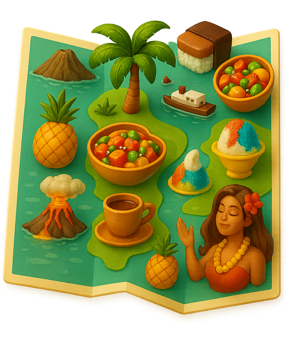 Ana AI Assistant - Smart food discovery